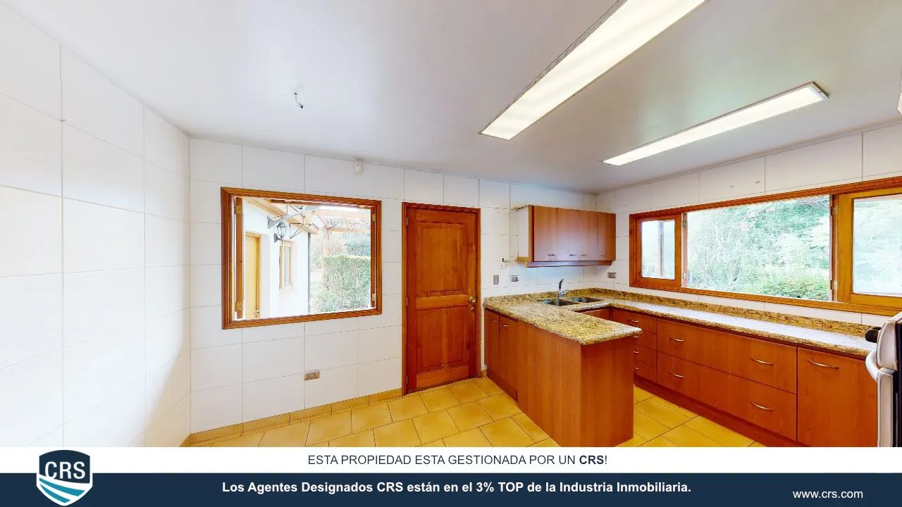 Venta de casa en Rinconada de Los Andes - Corredor de propiedades Luxury Team