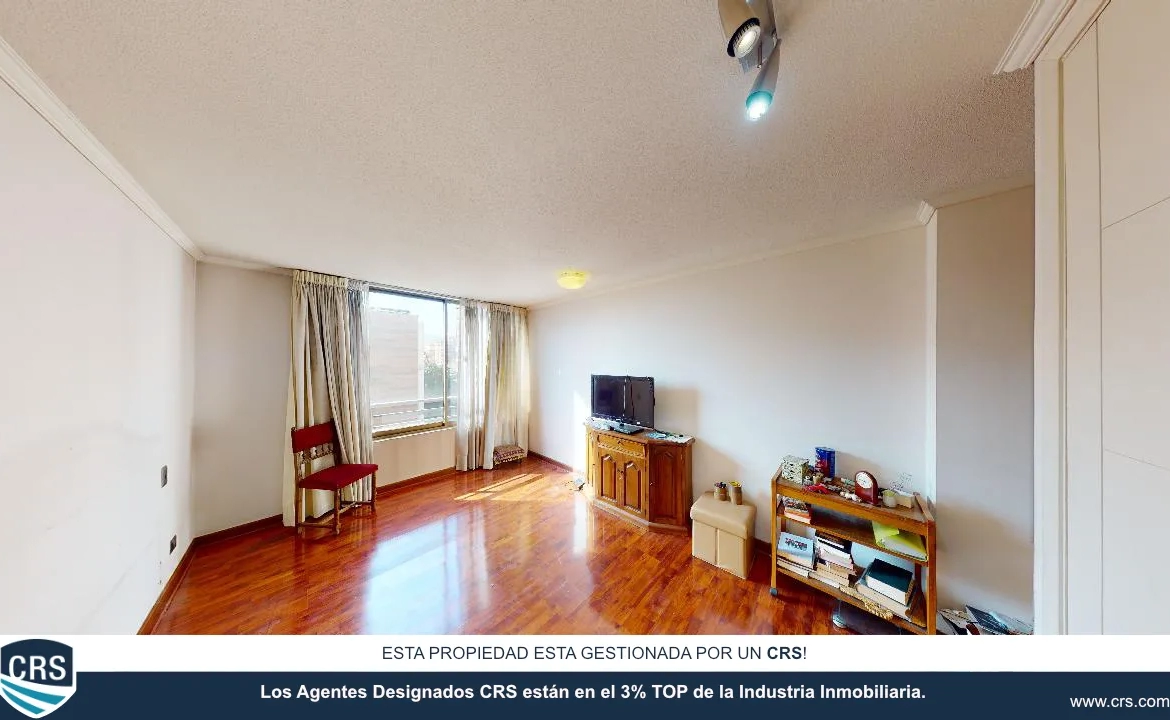 Venta departamento Providencia - Corredor de propiedades Luxury Team