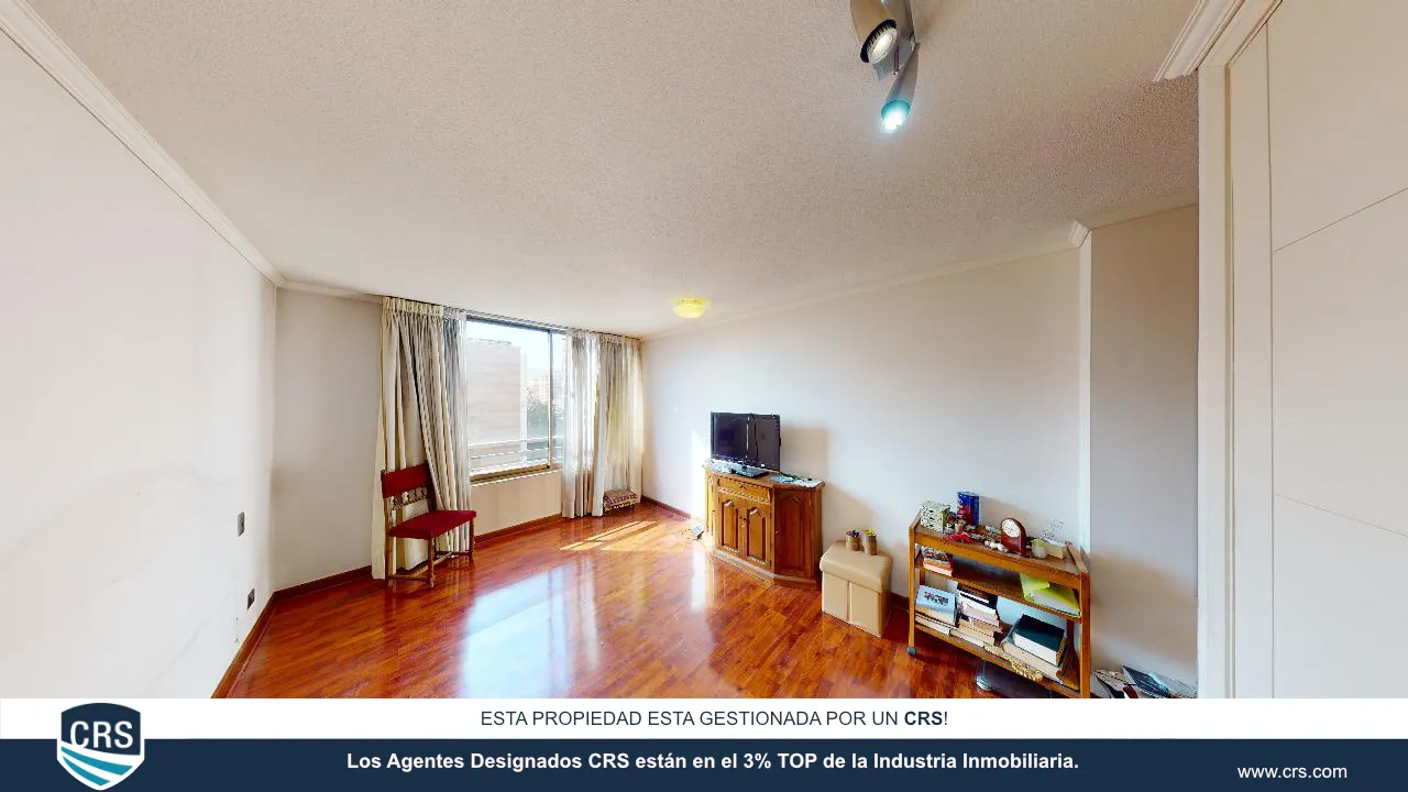 Venta departamento Providencia - Corredor de propiedades Luxury Team