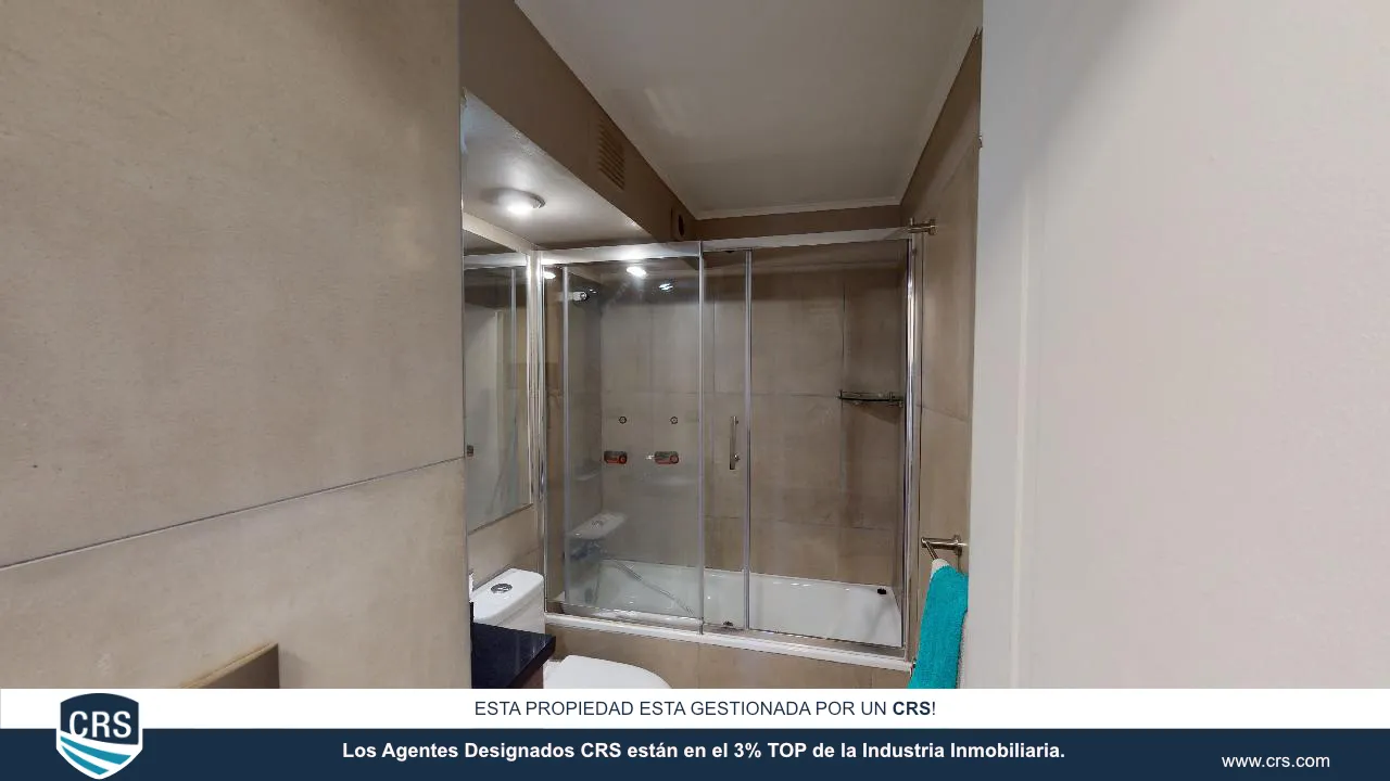 Venta departamento en Providencia - Corredor de propiedades Luxury Team