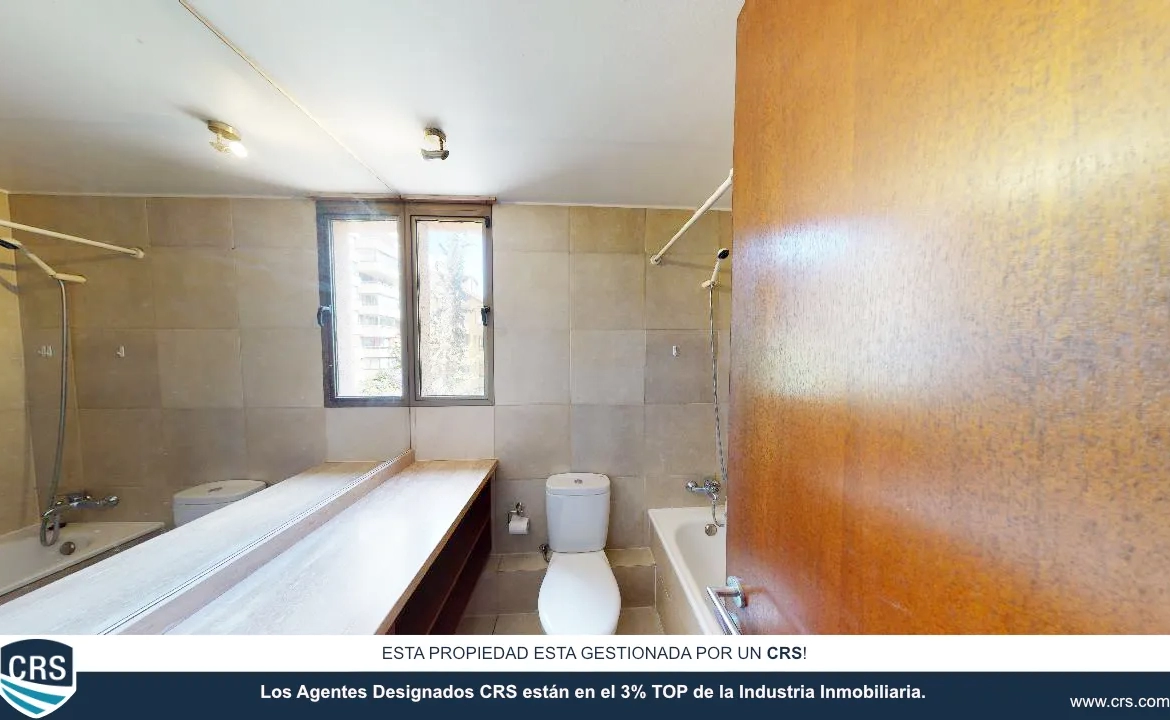 Arriendo departamento Vitacura - Corredor de propiedades Luxury Team