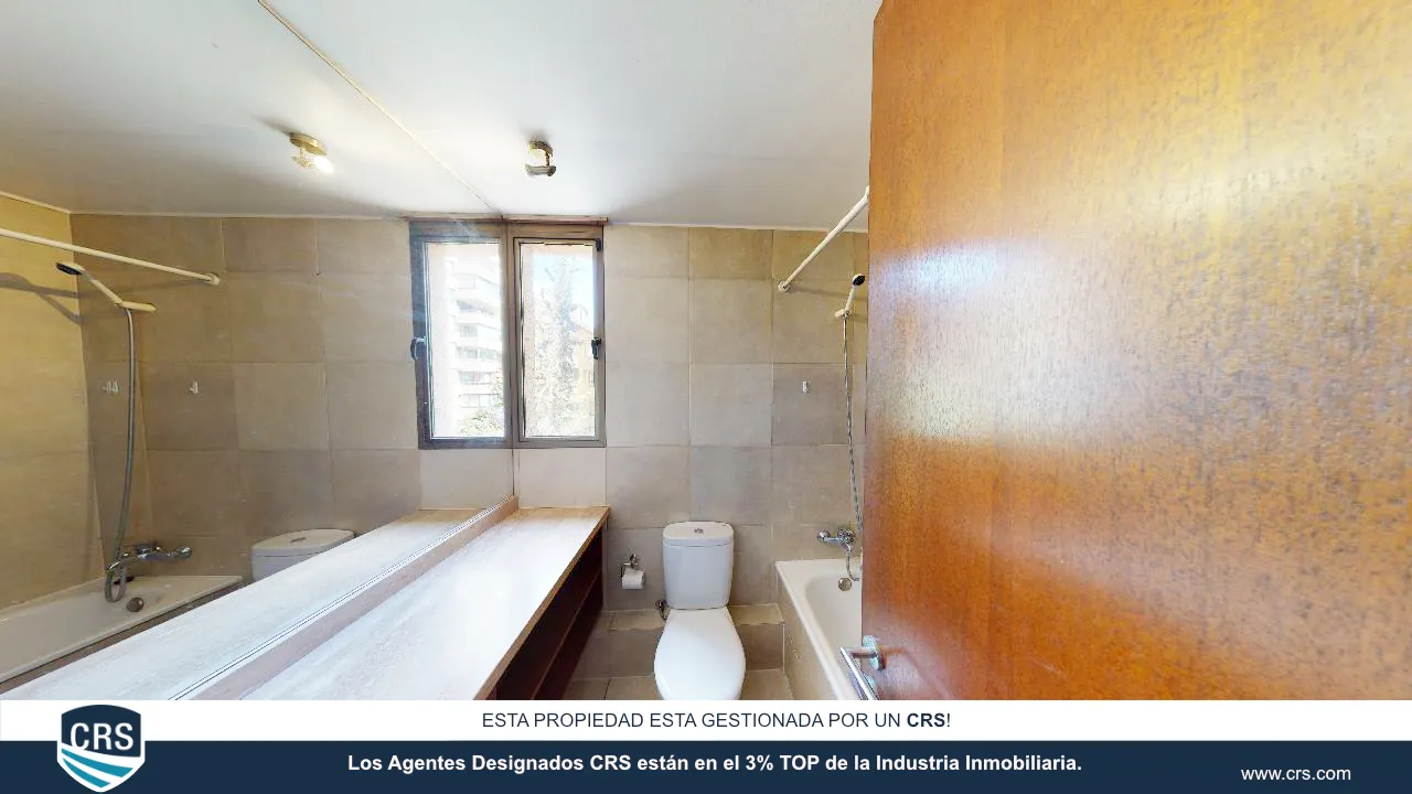 Arriendo departamento Vitacura - Corredor de propiedades Luxury Team