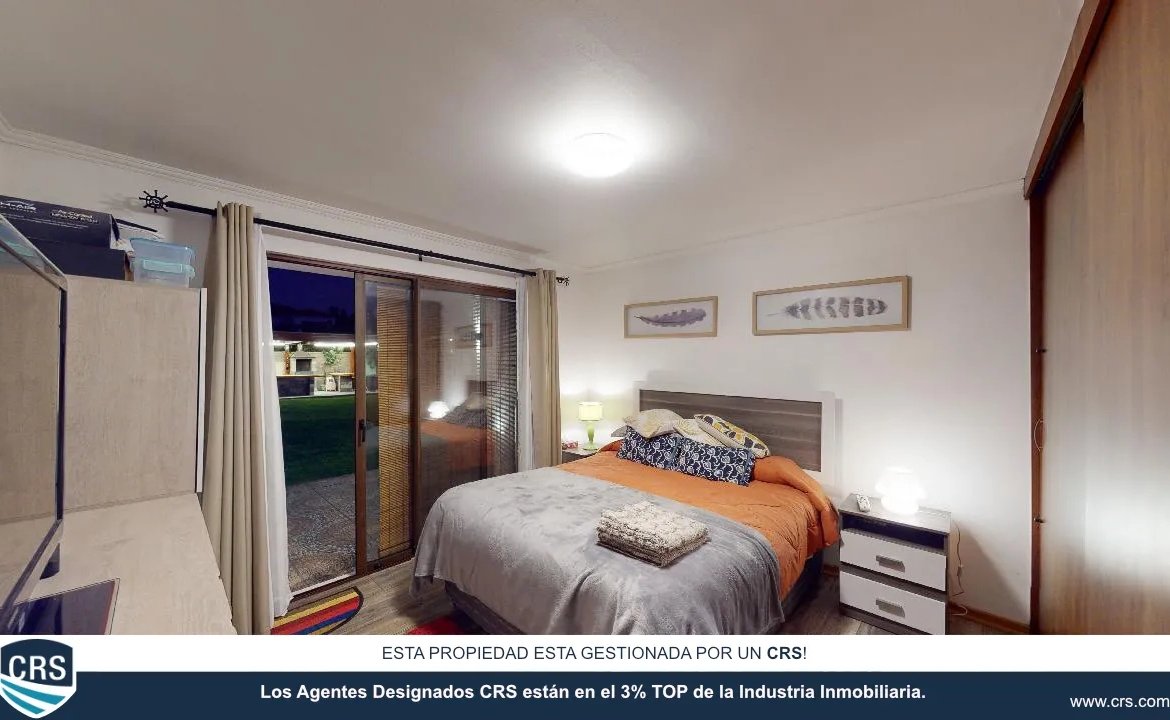 Venta de casa en Rinconada de Los Andes - Corredor de propiedades Luxury Team