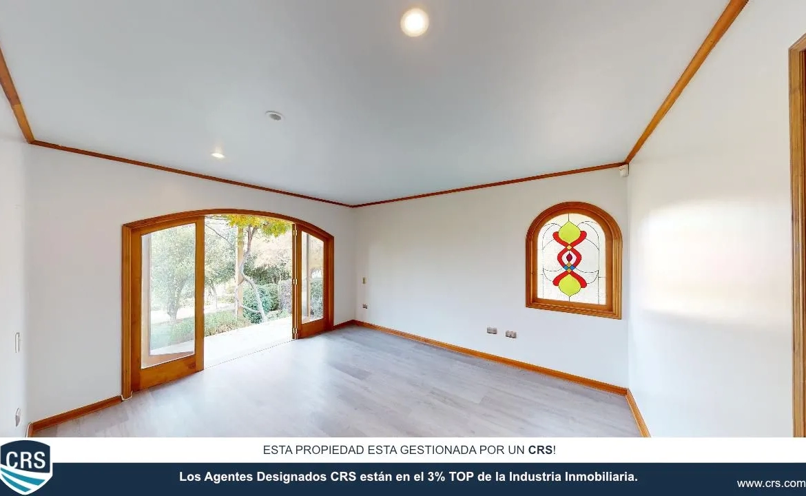 Venta de casa en Rinconada de Los Andes - Corredor de propiedades Luxury Team