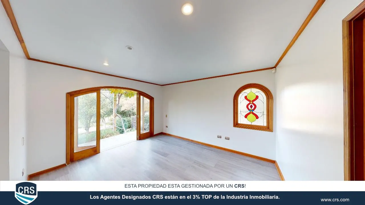 Venta de casa en Rinconada de Los Andes - Corredor de propiedades Luxury Team