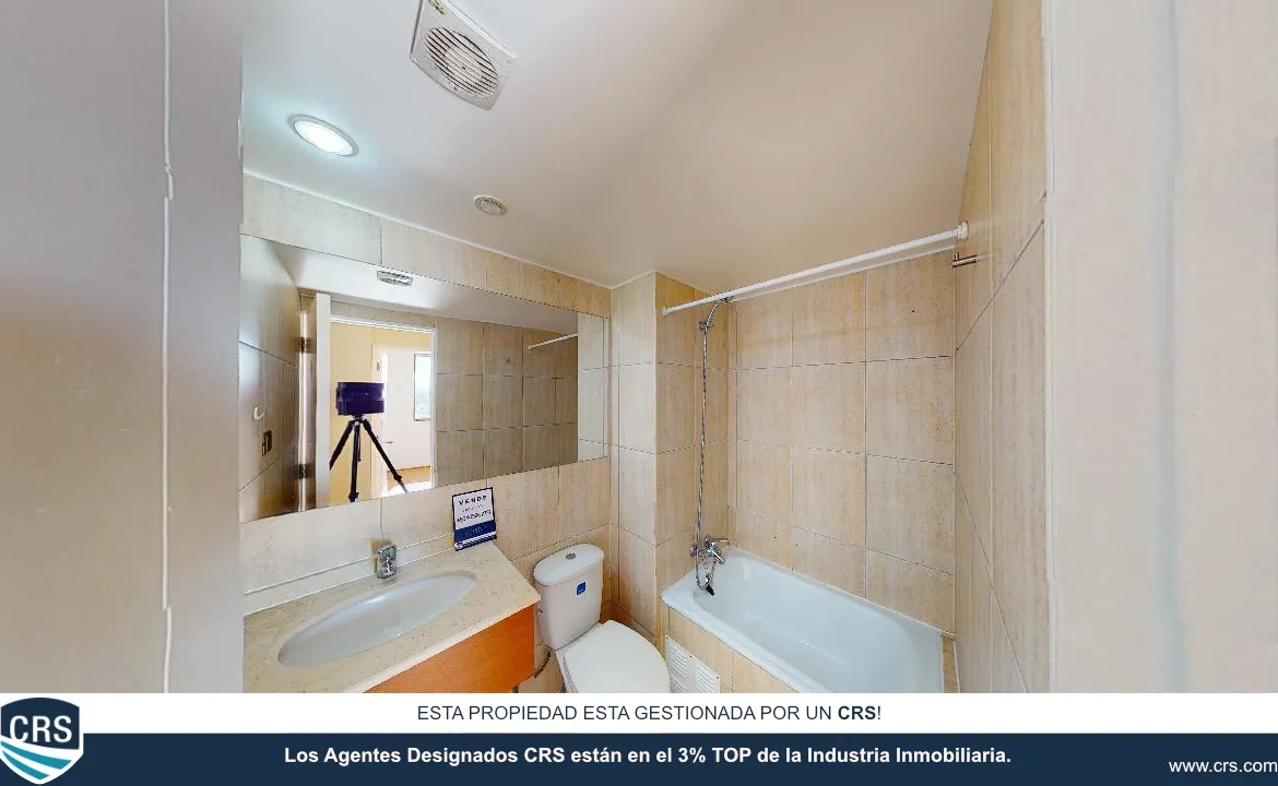 Venta departamento en San Miguel - Corredor de propiedades Luxury Team