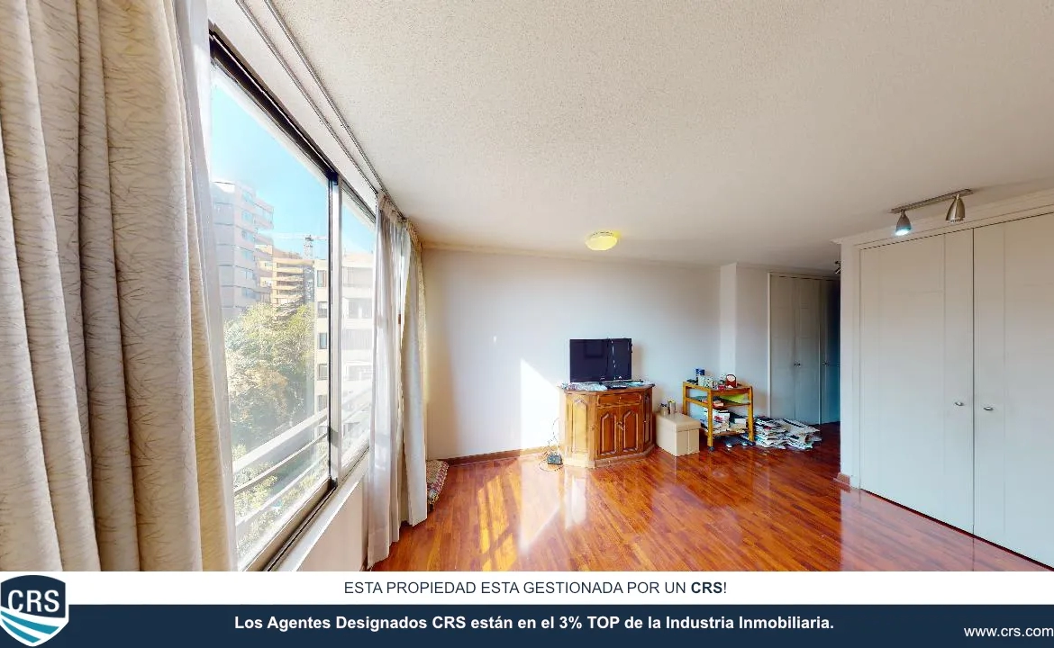 Venta departamento Providencia - Corredor de propiedades Luxury Team