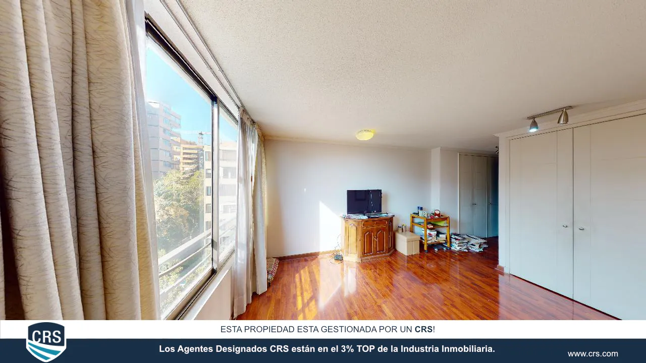 Venta departamento Providencia - Corredor de propiedades Luxury Team