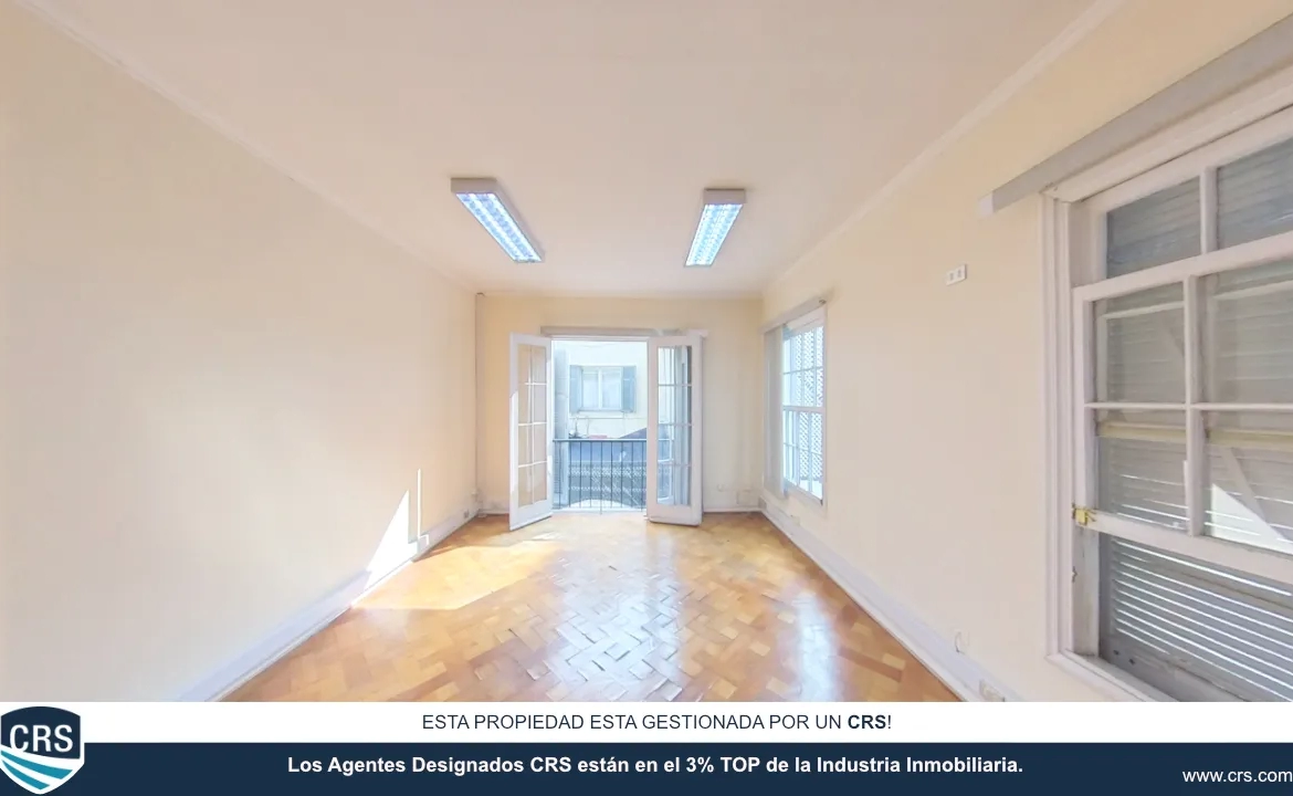 Arriendo oficina Providencia - Corredor de propiedades Luxury Team