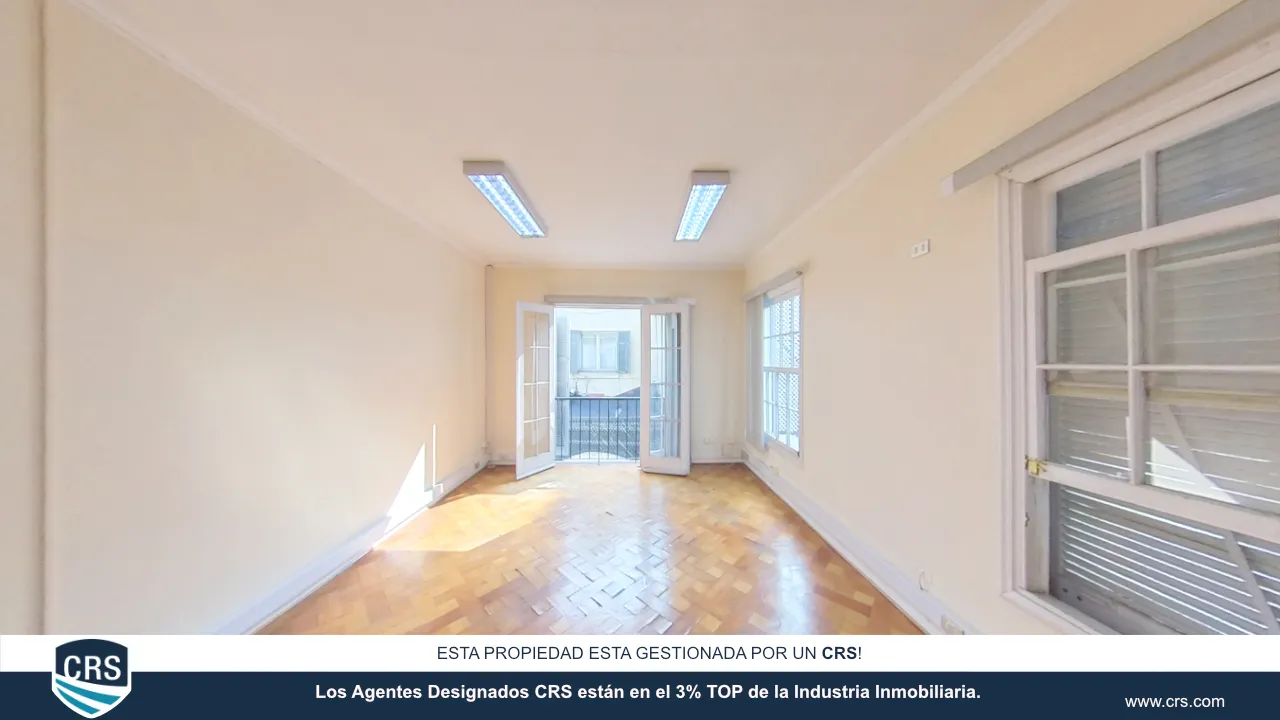 Arriendo oficina Providencia - Corredor de propiedades Luxury Team