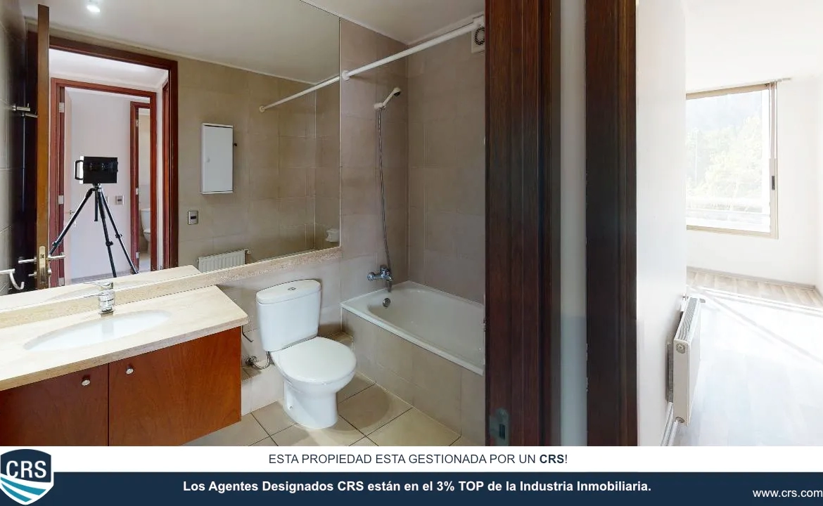 Arriendo departamento Vitacura - Corredor de propiedades Luxury Team