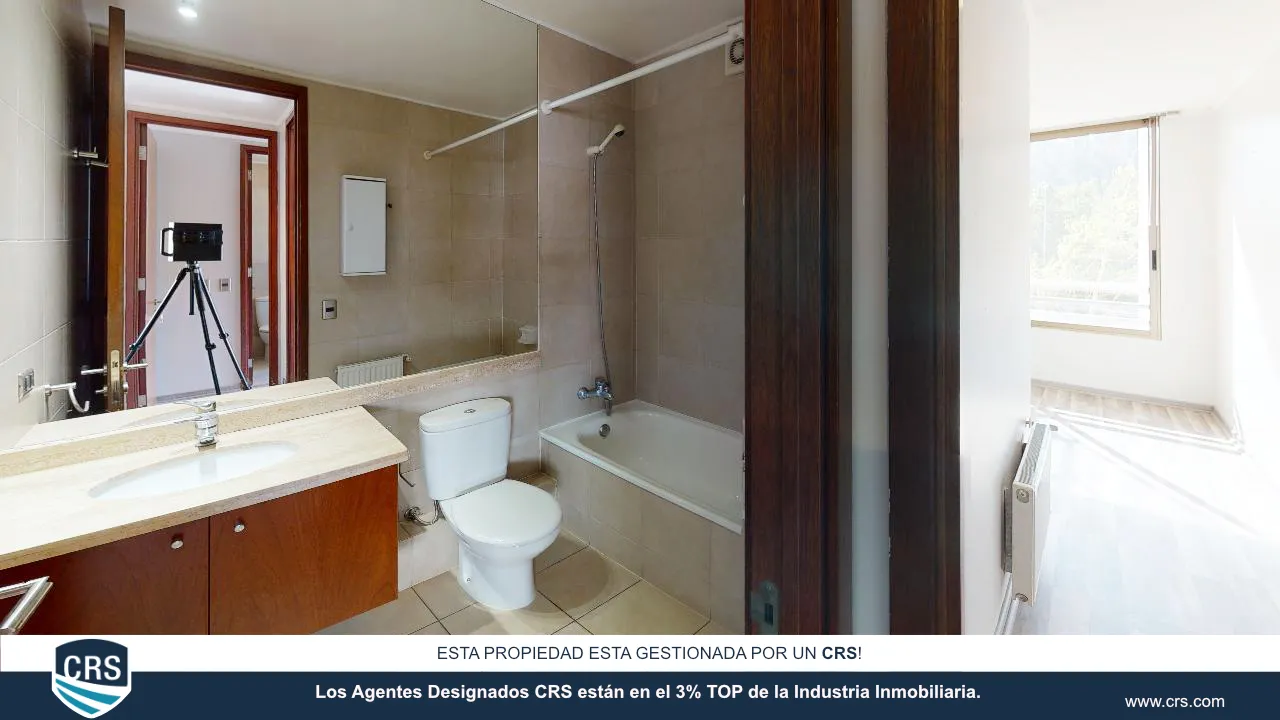 Arriendo departamento Vitacura - Corredor de propiedades Luxury Team