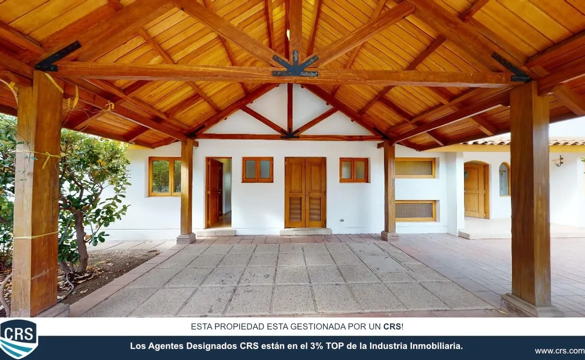 Venta de casa en Rinconada de Los Andes - Corredor de propiedades Luxury Team