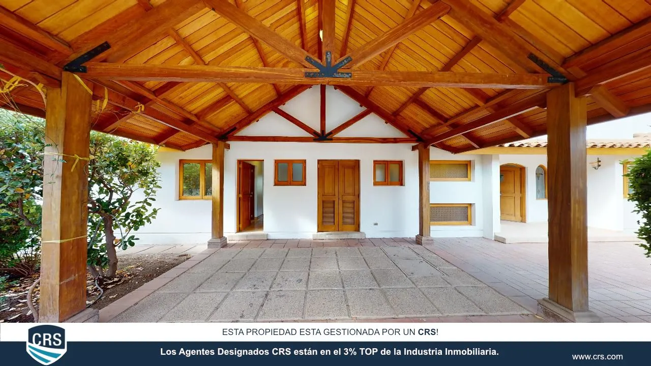 Venta de casa en Rinconada de Los Andes - Corredor de propiedades Luxury Team