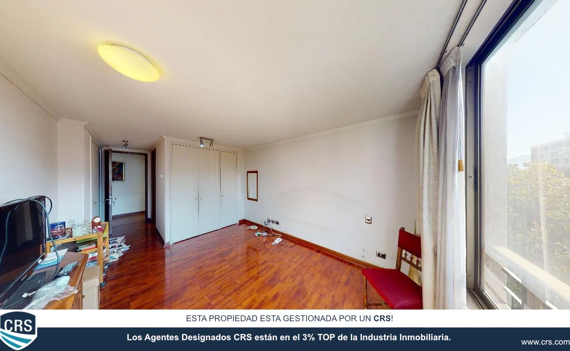 Venta departamento Providencia - Corredor de propiedades Luxury Team