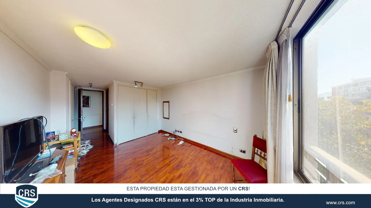 Venta departamento Providencia - Corredor de propiedades Luxury Team