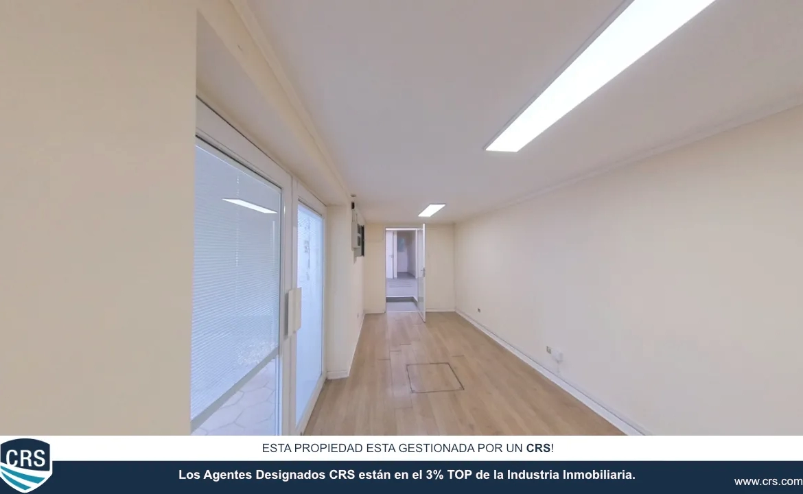 Arriendo oficina Providencia - Corredor de propiedades Luxury Team