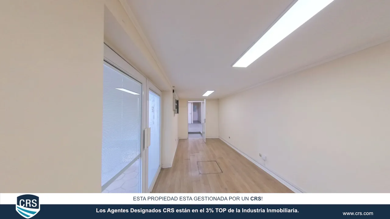 Arriendo oficina Providencia - Corredor de propiedades Luxury Team