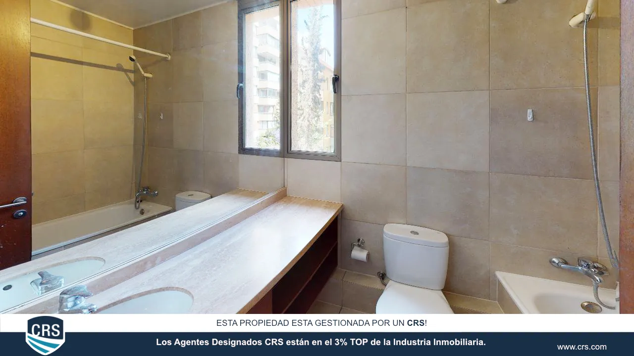 Arriendo departamento Vitacura - Corredor de propiedades Luxury Team