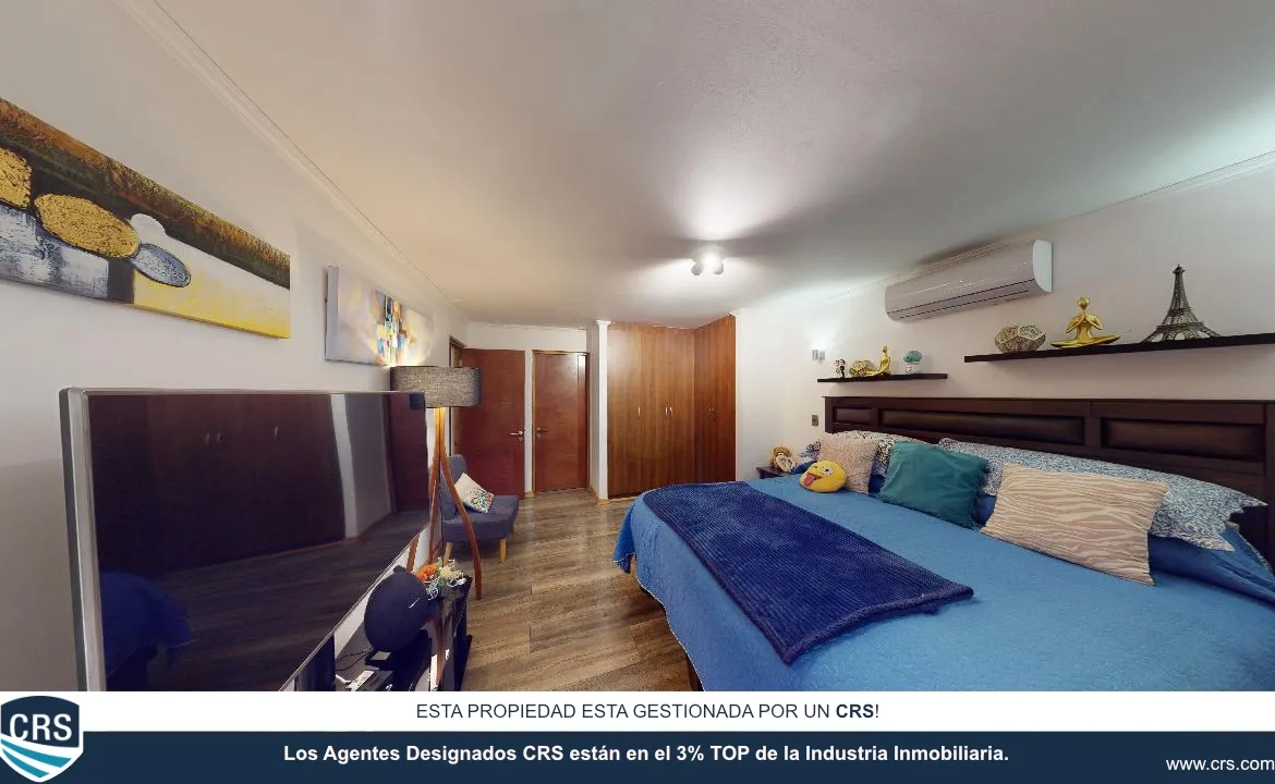 Venta de casa en Rinconada de Los Andes - Corredor de propiedades Luxury Team