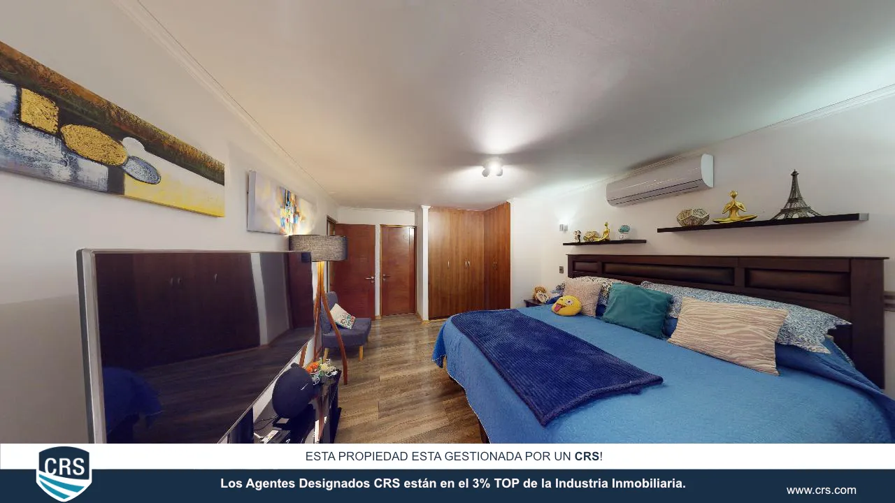 Venta de casa en Rinconada de Los Andes - Corredor de propiedades Luxury Team