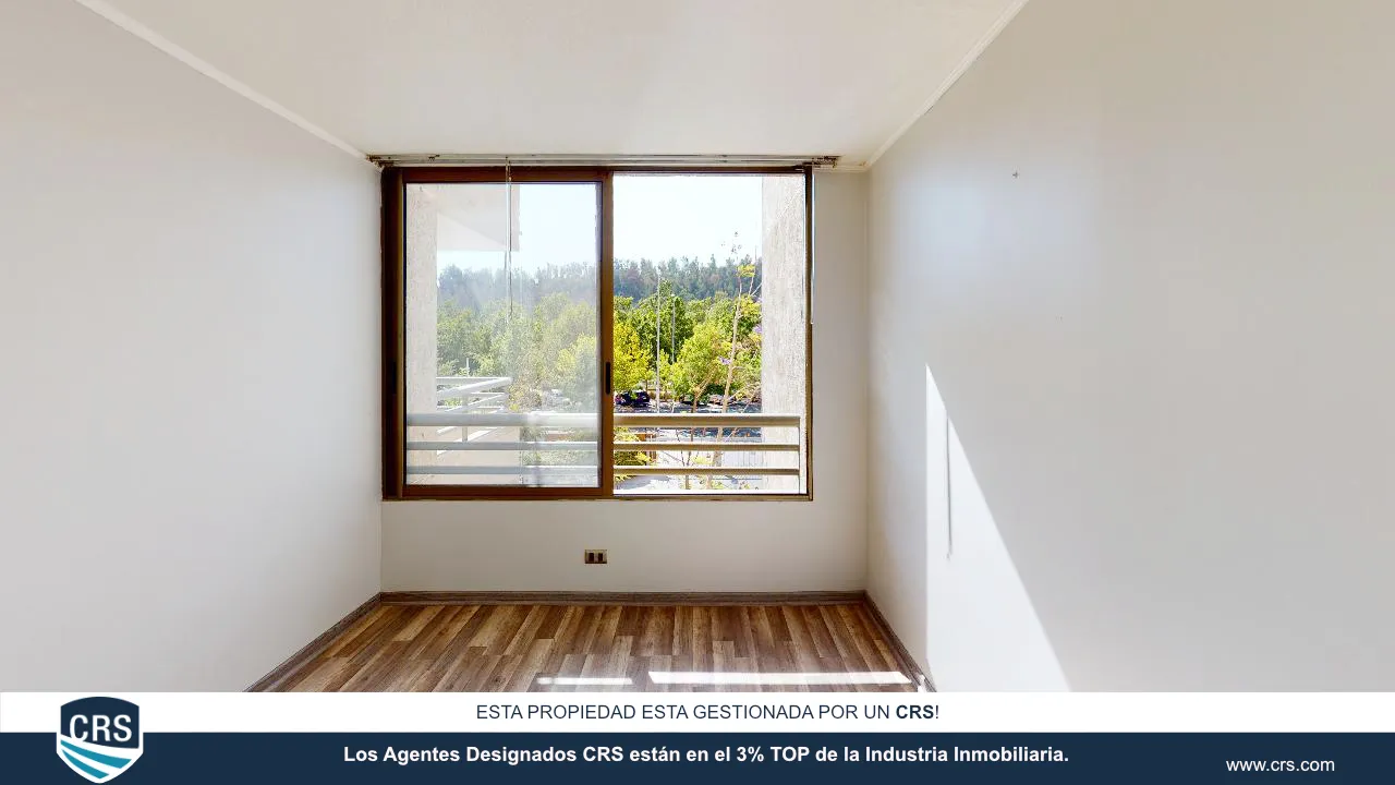 Arriendo departamento Vitacura - Corredor de propiedades Luxury Team