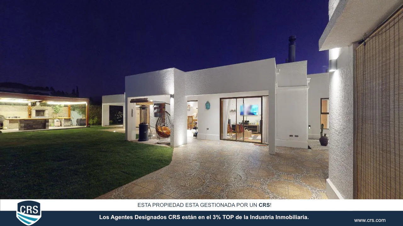 Venta de casa en Rinconada de Los Andes - Corredor de propiedades Luxury Team