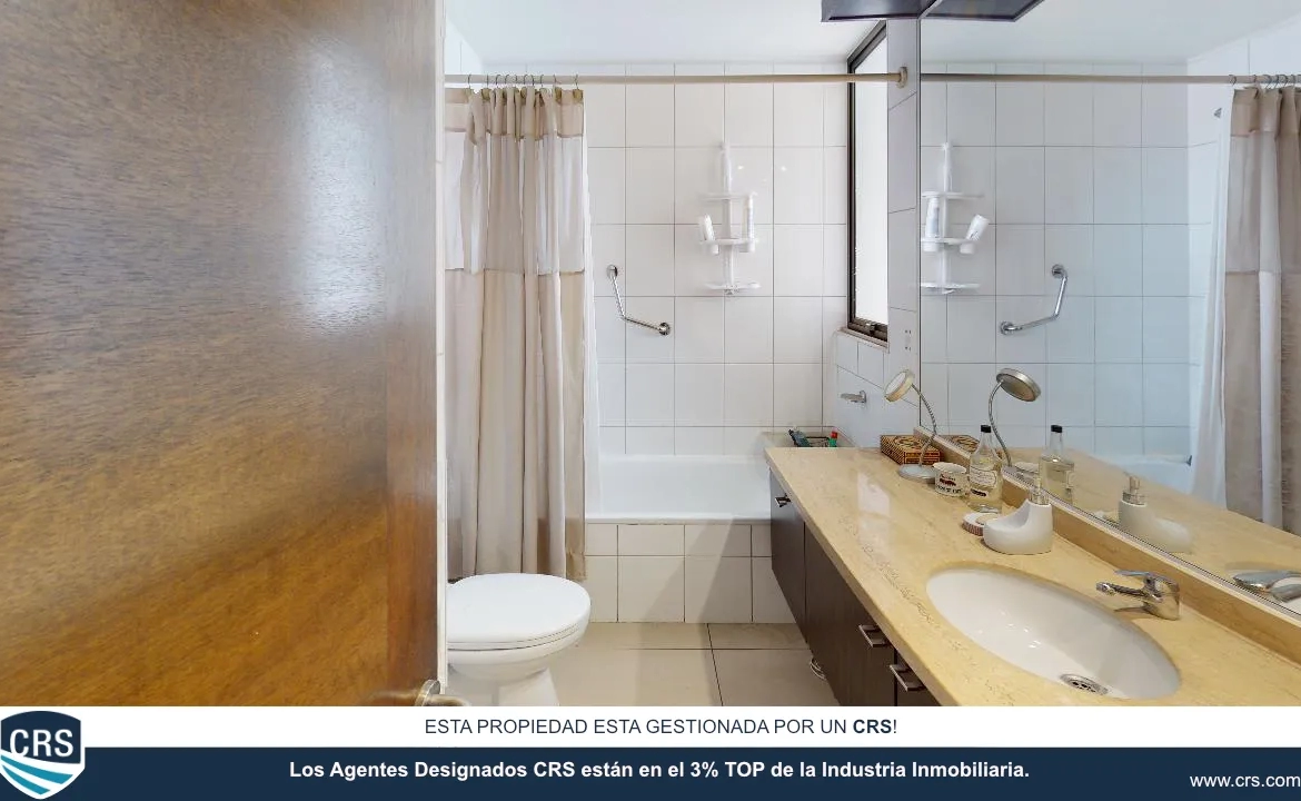 Venta departamento Providencia - Corredor de propiedades Luxury Team