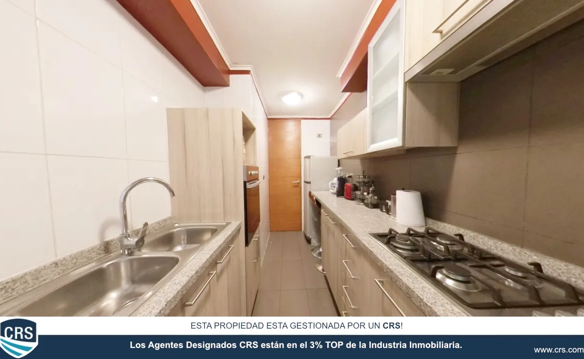 Arriendo departamento Nunoa - Corredor de propiedades Luxury Team