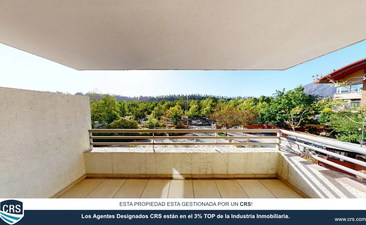 Arriendo departamento Vitacura - Corredor de propiedades Luxury Team