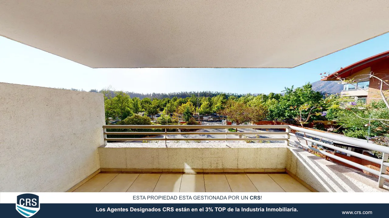 Arriendo departamento Vitacura - Corredor de propiedades Luxury Team