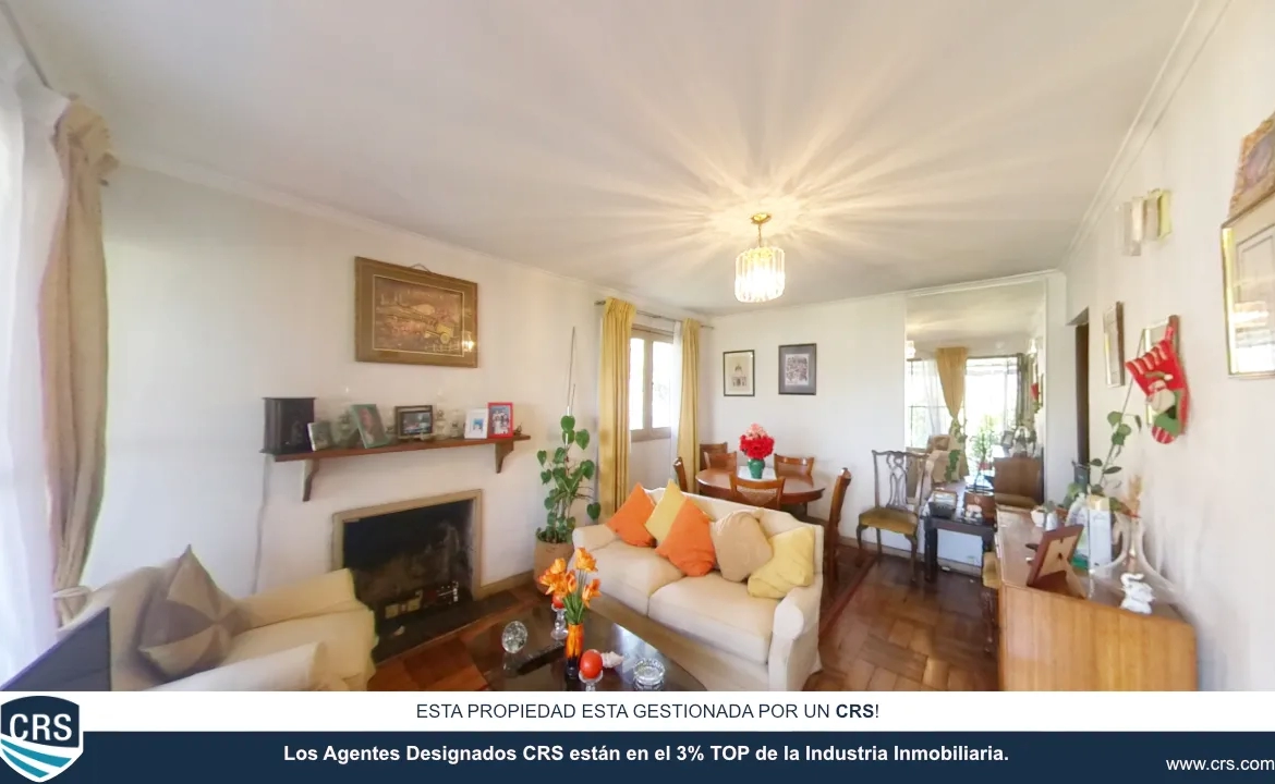 Casa en venta en Las Condes - Corredor de propiedades Luxury Team