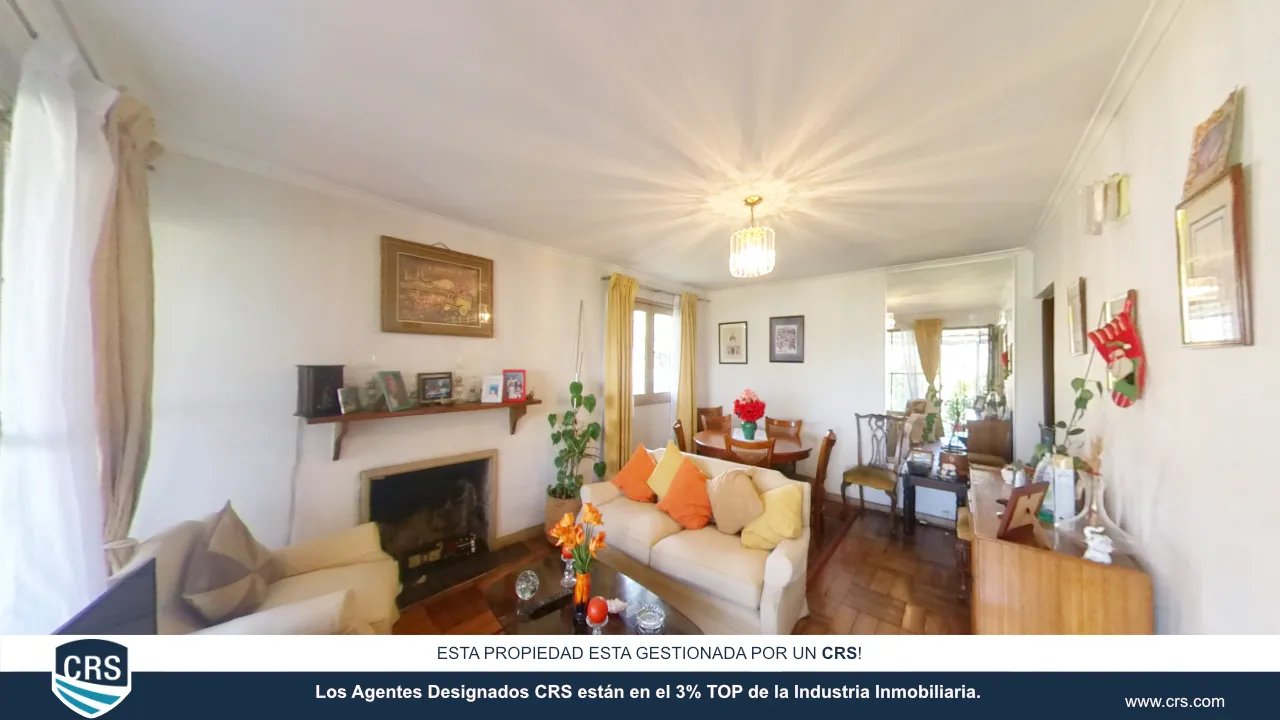 Casa en venta en Las Condes - Corredor de propiedades Luxury Team