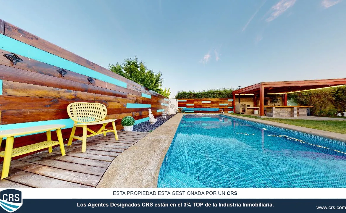 Venta de casa en Rinconada de Los Andes - Corredor de propiedades Luxury Team