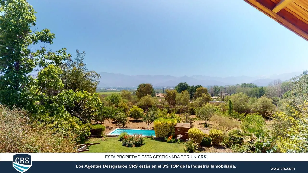 Venta de casa en Rinconada de Los Andes - Corredor de propiedades Luxury Team