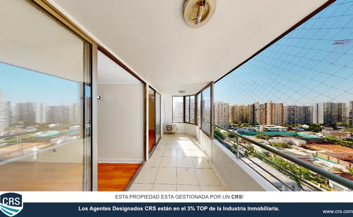 Venta departamento en San Miguel - Corredor de propiedades Luxury Team