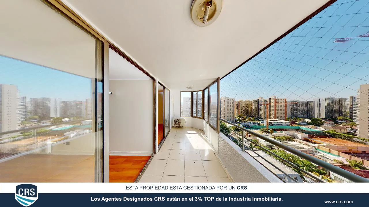 Venta departamento en San Miguel - Corredor de propiedades Luxury Team