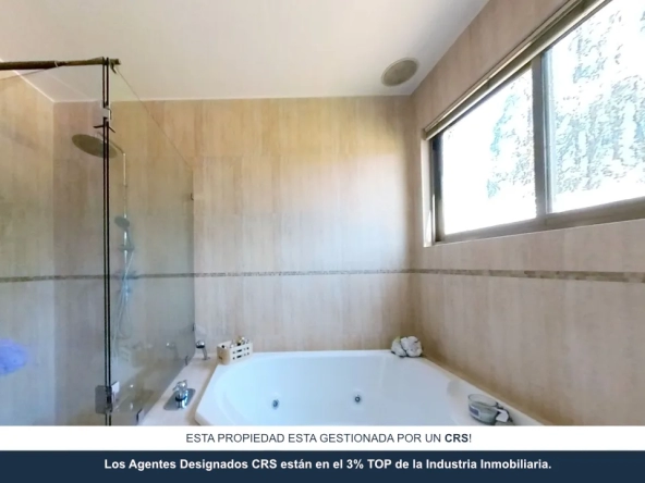 Venta de casa en Chicureo - Corredor de propiedades Luxury Team