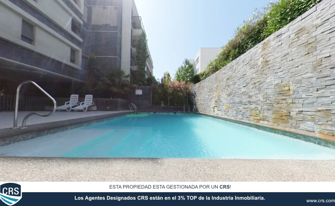 Arriendo departamento Nunoa - Corredor de propiedades Luxury Team