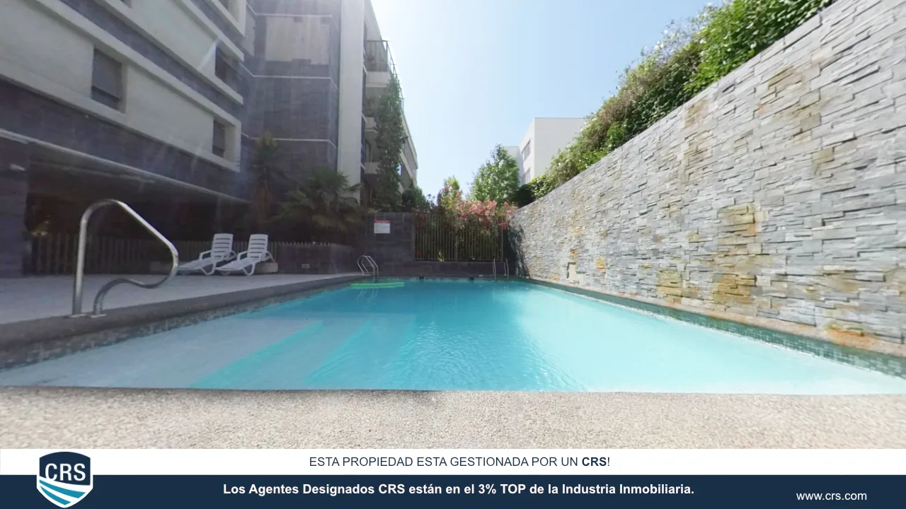 Arriendo departamento Nunoa - Corredor de propiedades Luxury Team