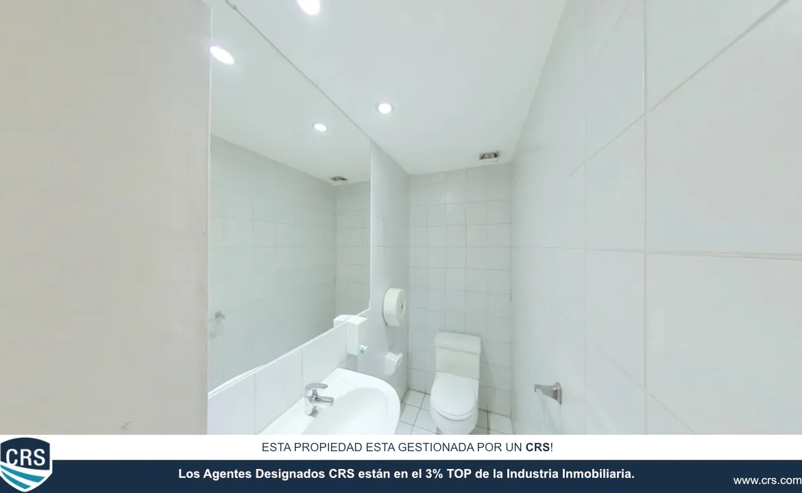 Arriendo oficina Providencia - Corredor de propiedades Luxury Team