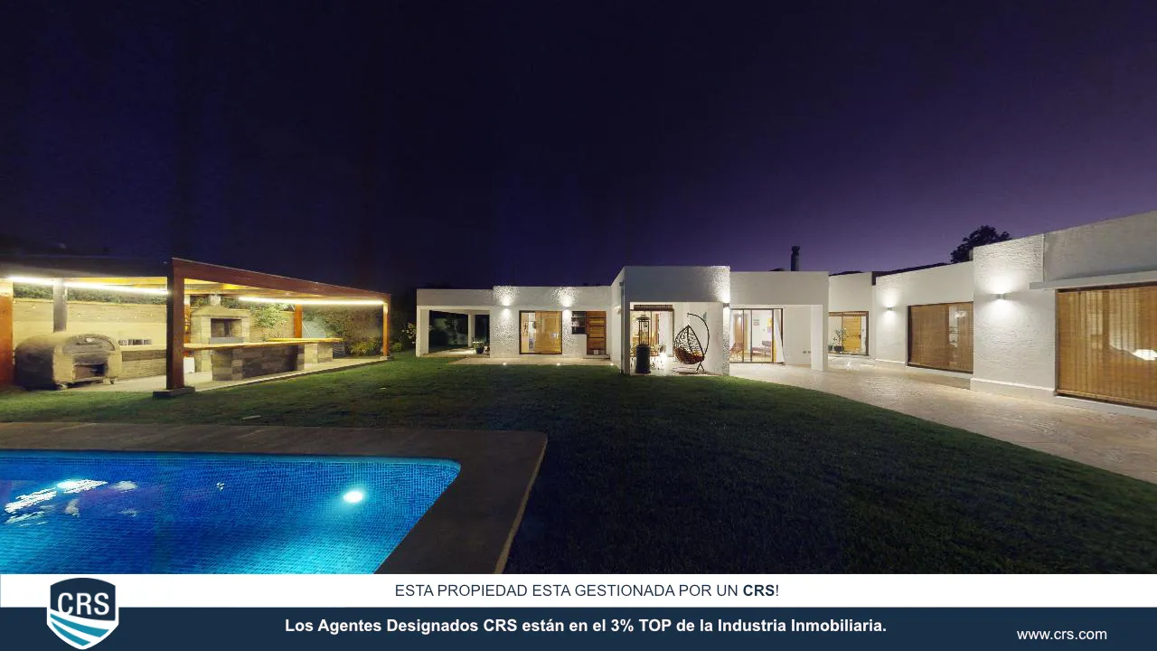 Venta de casa en Rinconada de Los Andes - Corredor de propiedades Luxury Team