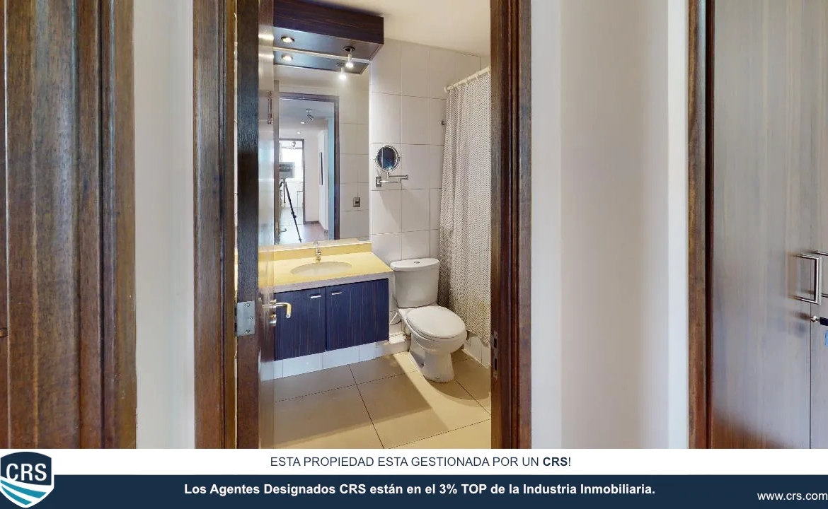 Venta departamento Providencia - Corredor de propiedades Luxury Team