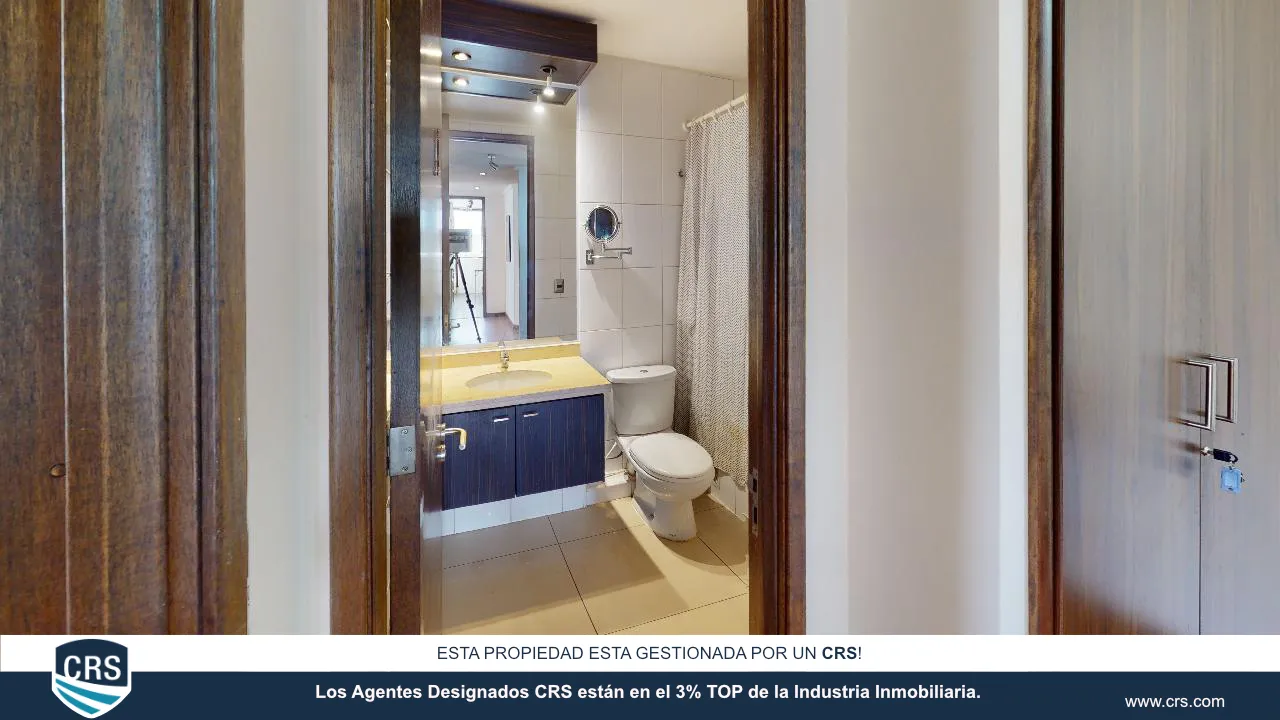 Venta departamento Providencia - Corredor de propiedades Luxury Team