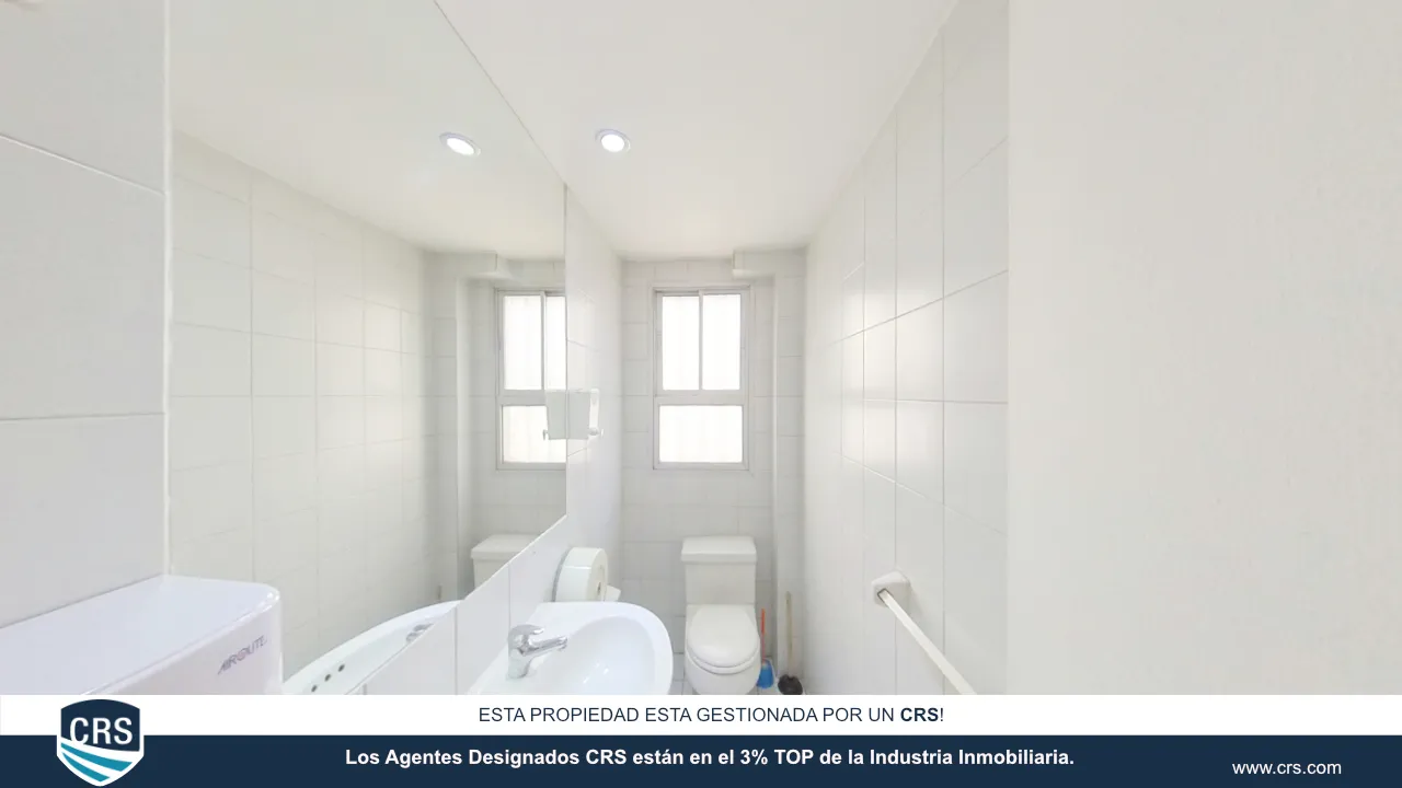 Arriendo oficina Providencia - Corredor de propiedades Luxury Team