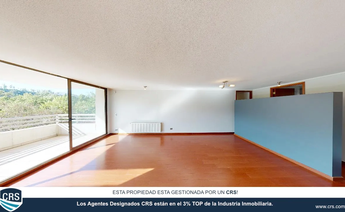 Arriendo departamento Vitacura - Corredor de propiedades Luxury Team