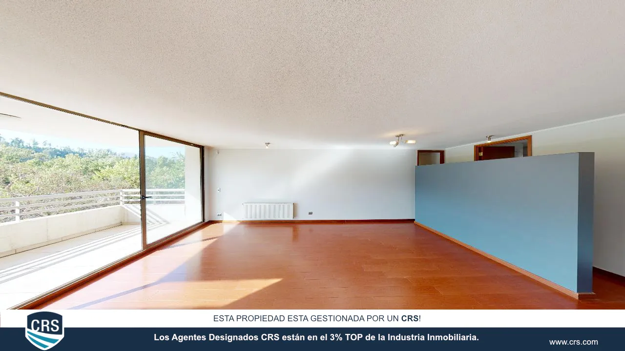 Arriendo departamento Vitacura - Corredor de propiedades Luxury Team