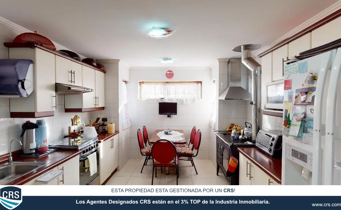 Casa en venta en Rinconada de Los Andes - Corredor de propiedades Luxury Team