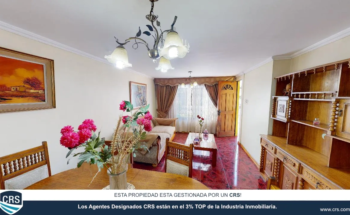 Casa en venta en Puente Alto - Corredor de propiedades Luxury Team