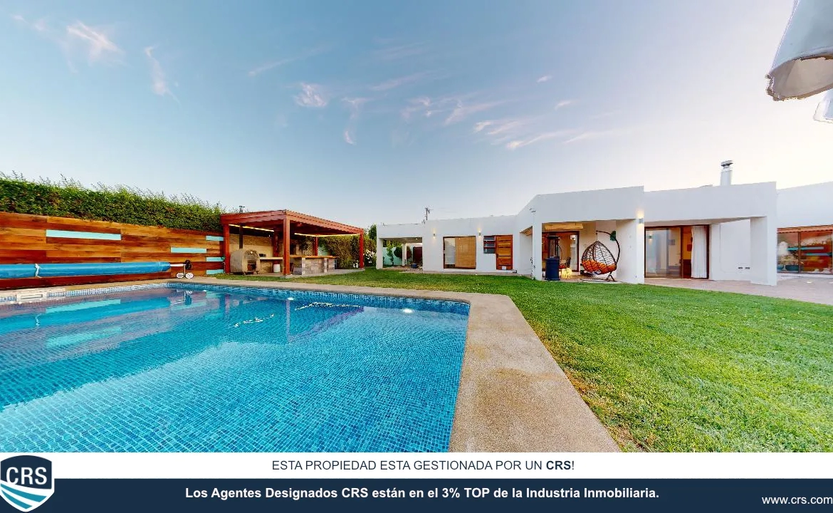 Venta de casa en Rinconada de Los Andes - Corredor de propiedades Luxury Team